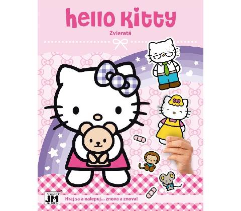 Hello Kitty Zvieratá -