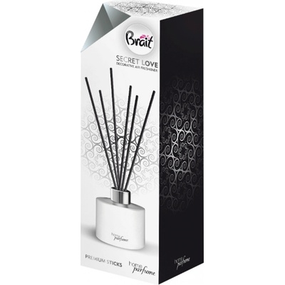 Brait Home Parfume Secret Love Premium Stick 100 ml