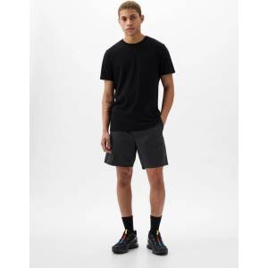 GAP Къси панталони с еластична талия GAP GAP | Cheren | МЪЖЕ | XS