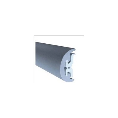 TESSILMARE RADIAL Obvodová odierka 30 mm vonkajšia časť sivá 06-RADI30G