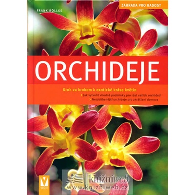 Orchideje