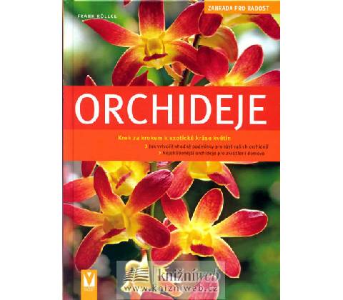 Orchideje