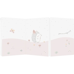 Kikkaboo Сгъваем матрак 60/120/5 cm Hedge-hugs (31107020052) - tary