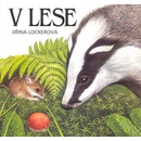 V lese