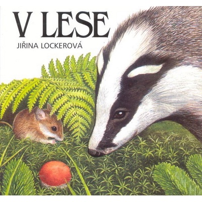 V lese