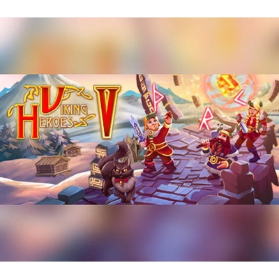 Viking Heroes 5