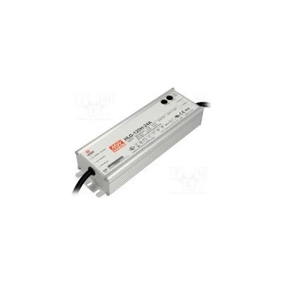 Napájecí zdroj spínaný LED 120W 24VDC 2,5÷5A 90÷305VAC IP65