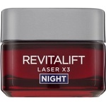 L'Oréal Revitalift Laser X3 Anti-Age Night Cream-Mask 50 ml