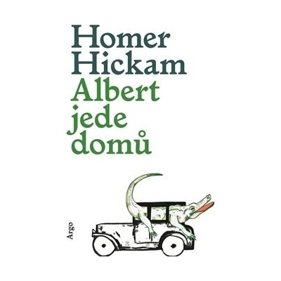 Albert jede domů Hickam Homer