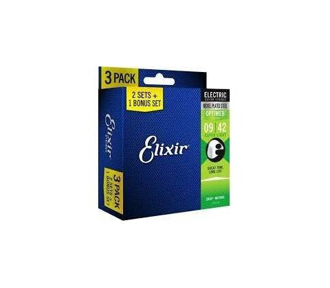 Elixir 16550 3-PACK