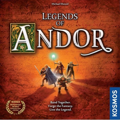 KOSMOS Legends of Andor