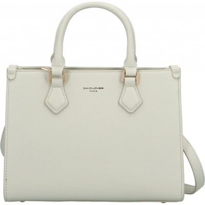 David Jones dámská kabelka CM7470 Coconut Cream