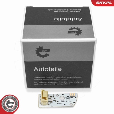 Riadiaca jednotka osvetlenia ESEN SKV 59SKV290