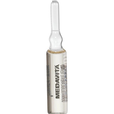 Medavita Ampule proti padání vlasů Ampule Anticaduta Uomo pro muže 6 ml