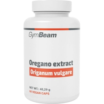 GymBeam Oregano Extract 600 mg [60 капсули]