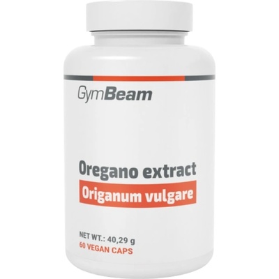 GymBeam Oregano Extract 600 mg [60 капсули]