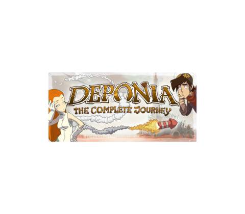 Deponia 1 + 2