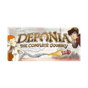 Deponia 1 + 2