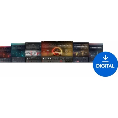 Ujam Virtual Drummer Bundle Digitálny produkt