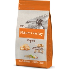 Nature's Variety original mini Adult Dog s kuracím 1,5 kg