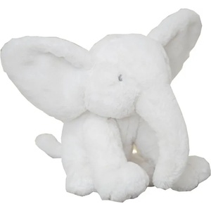 WIDDOP Текстилна играчка Widdop - Bambino, White Elephant, 31cm (CG1653) - baby