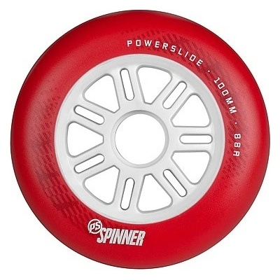 Powerslide Spinner 100 mm 88A 6ks – Zbozi.Blesk.cz