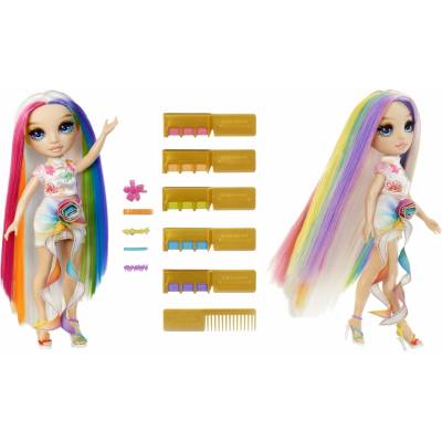 MGA Rainbow High s kriedami na vlasy Amaya