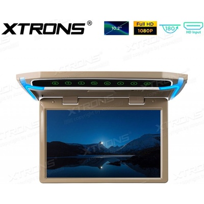Xtrons CM101HD_C