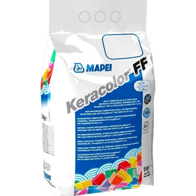 MAPEI Keracolor spárovací hmota 5kg ŠEDÁ STŘEDNÍ 112