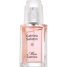 Gabriela Sabatini Miss Gabriela toaletní voda dámská 20 ml