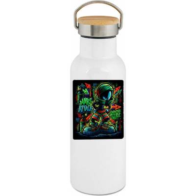 123TRIKO termoska Galactic Style 500 ml