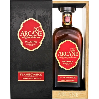 Arcane Flamboyance 40% 0,7 l (kazeta)