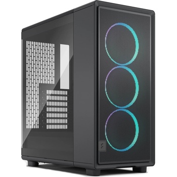 Fractal Design Epoch Black TG RGB Light (FD-C-EPO1A-04)