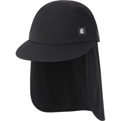 Reima Детска шапка Reima Kid's Viipotin Hat - Black - размер 48-50 cm (904-5704-0211)