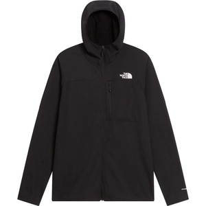 The North Face Мъжко поларено яке The North Face Summit Futurefleece Full Zip Hoodie Fleece jacket - TNF Black (005-7687-0311)