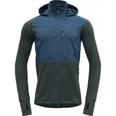 Devold Heroy Hybrid Merino Jacket Men