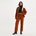Levi's Дънки Levis Women's Ribcage Ankle Zipped Straight Leg Jeans - Ginger Bread