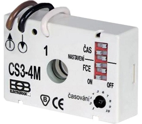 Elektrobock CS3-4M