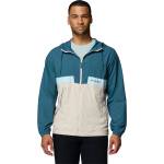 Columbia Spire Valley Hooded Windbreaker - Blue
