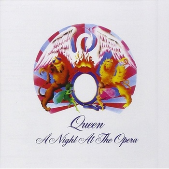 QUEEN: A NIGHT AT THE OPERA CD