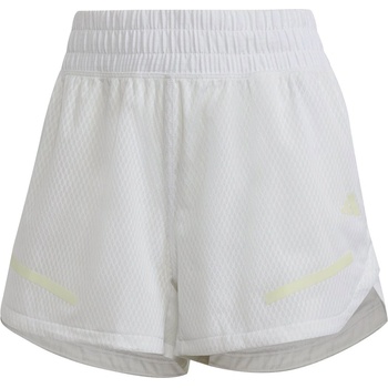 adidas Къси панталони Adidas Reflect At Night X-City Running Shorts - White