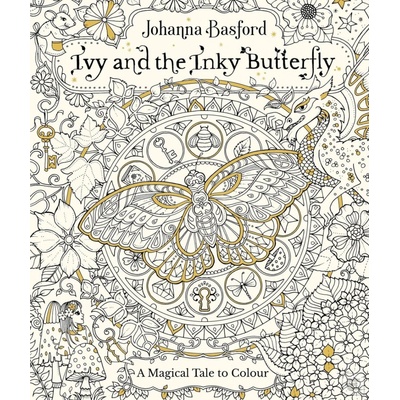 Ivy and the Inky Butterfly - Johanna Basford