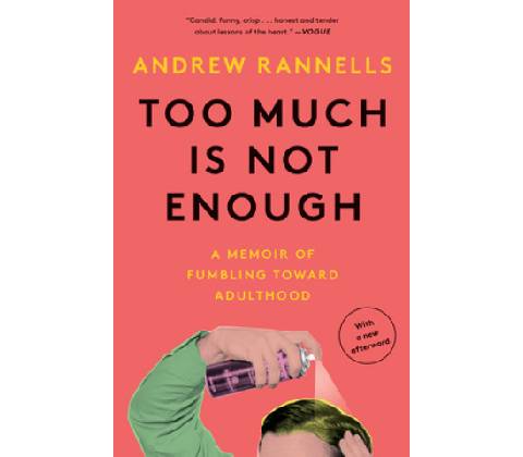 Too Much Is Not Enough