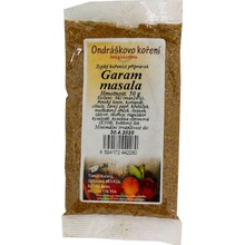 Ondráškovo koření Garam masala 50 g