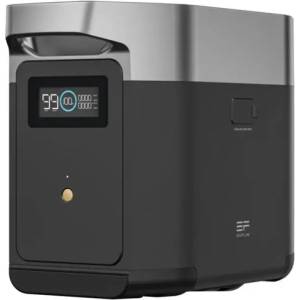 EcoFlow БАТЕРИЯ ЗА АКУМУЛАТОРНА СОЛАРНА СТАНЦИЯ 1kw ecoflow delta 2 (4897082668688)
