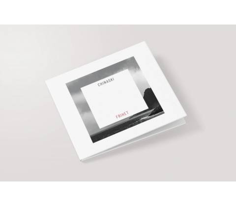 Chinaski: FRIHET CD