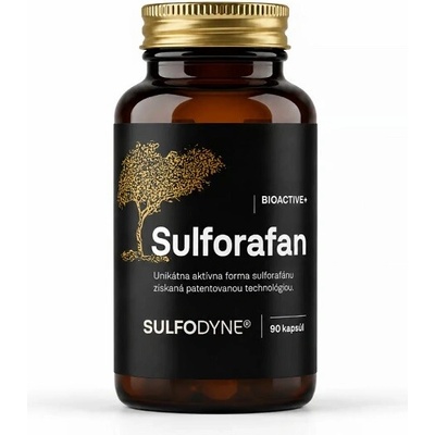 Apothecary Sulforafan BIOACTIVE+ 60 kapsúl