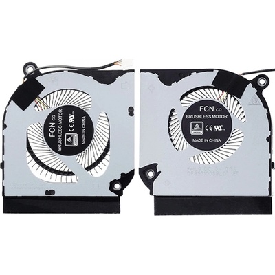 Ventilátor Acer Predator Helios PH315-53 PH317-54 - Set (CPU + GPU)