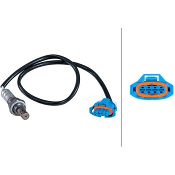 Lambda sonda HELLA 6PA 358 103-471