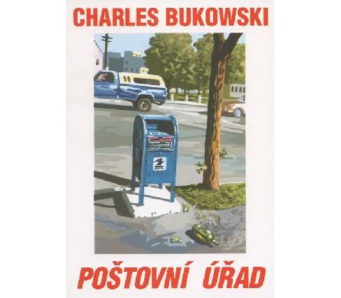 Poštovní úřad